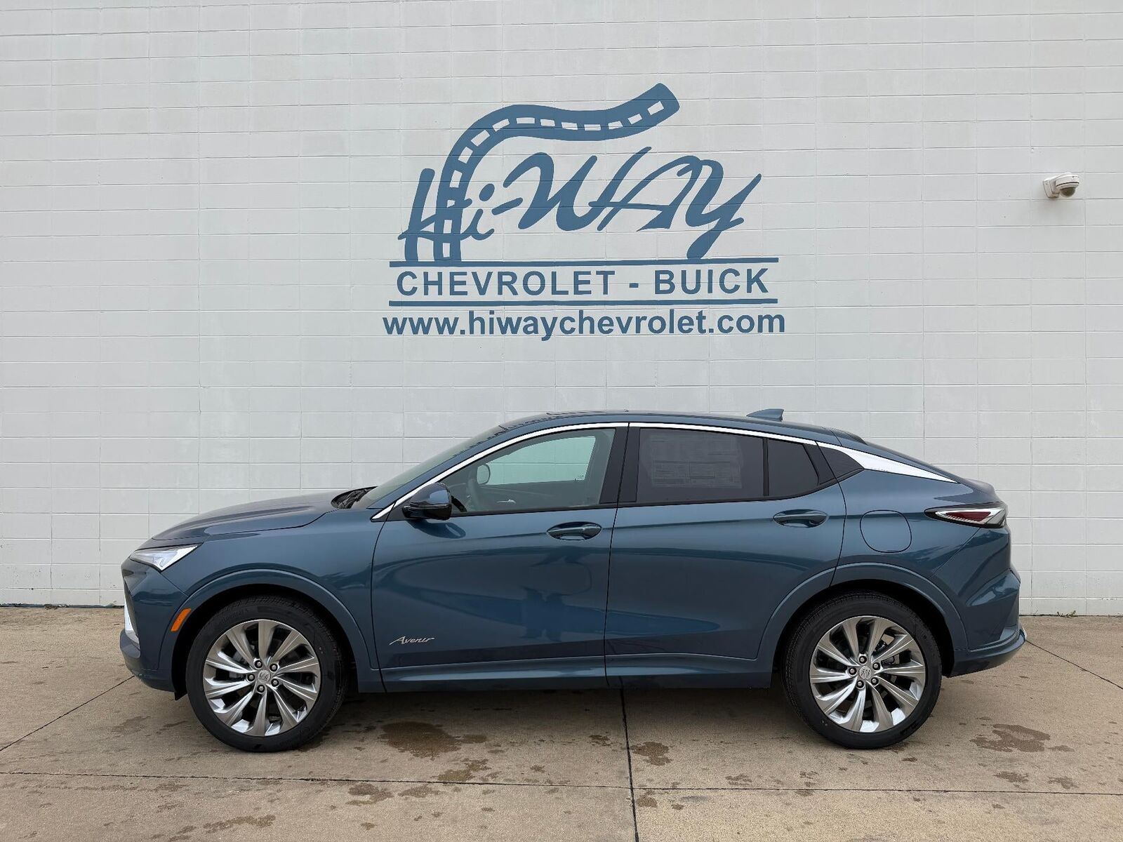 2026 BUICK Envista