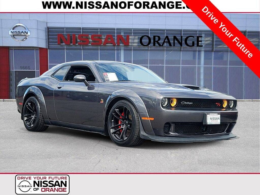 2020 DODGE Challenger