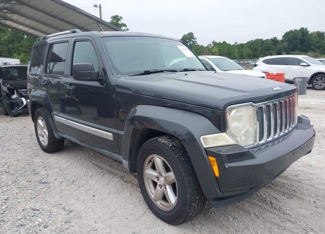 2011 JEEP Liberty