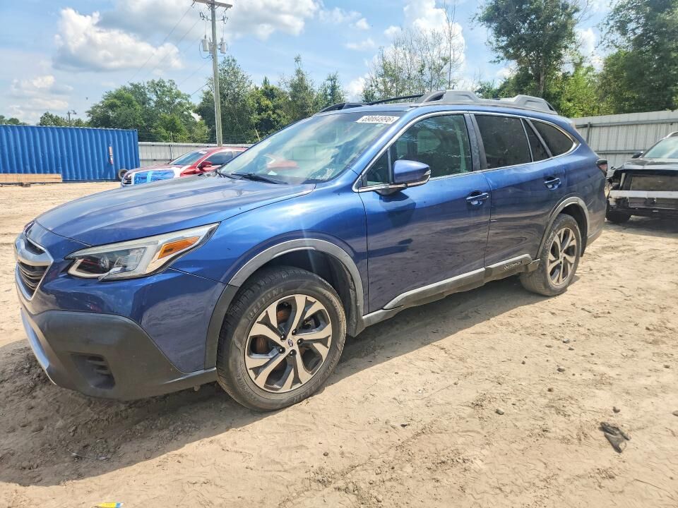 2020 SUBARU Outback