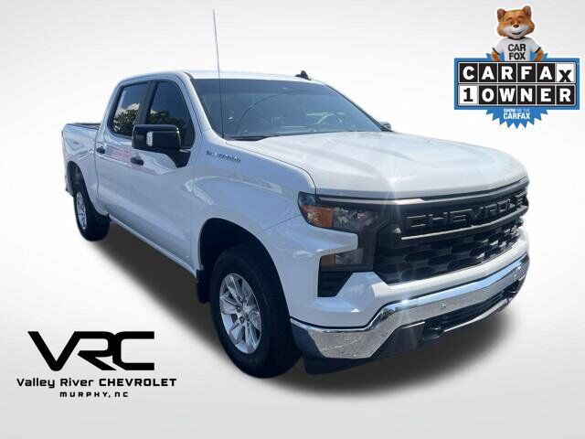 2024 CHEVROLET Silverado