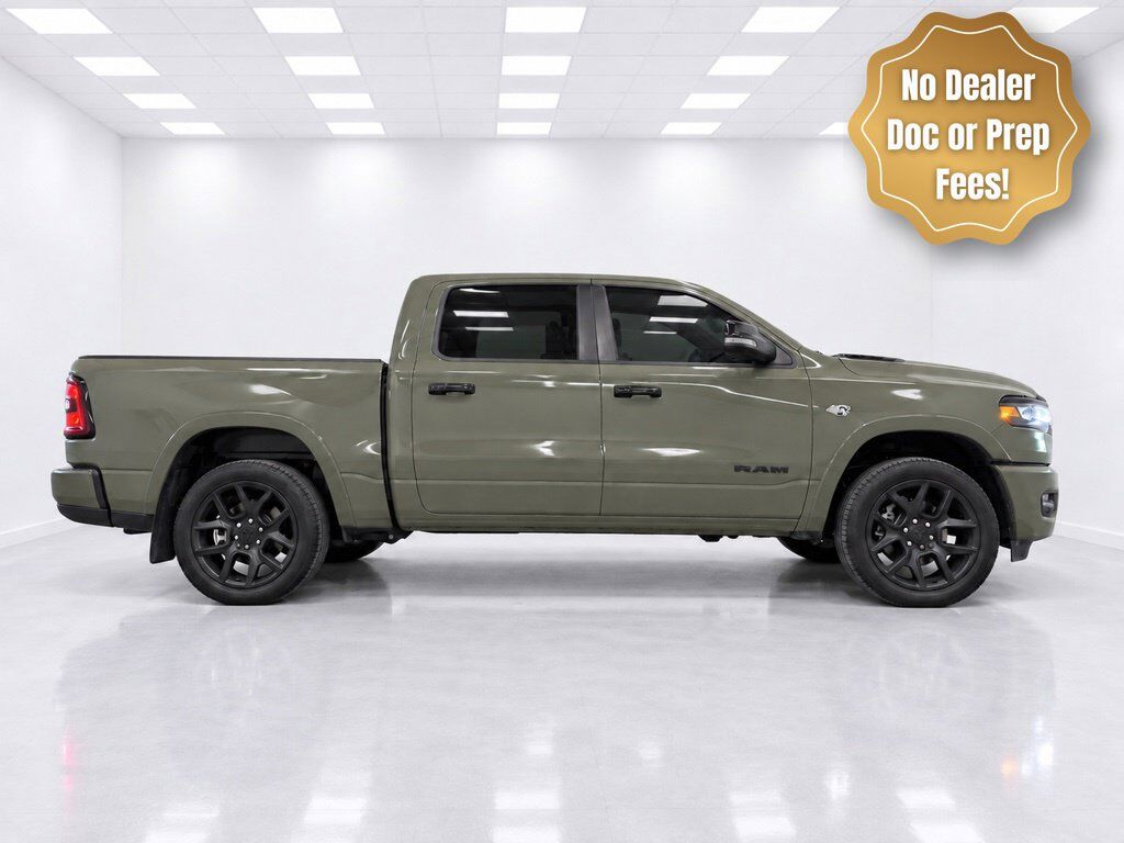 2026 RAM 1500
