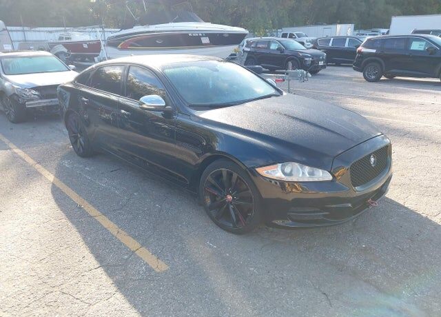 2013 JAGUAR XJ