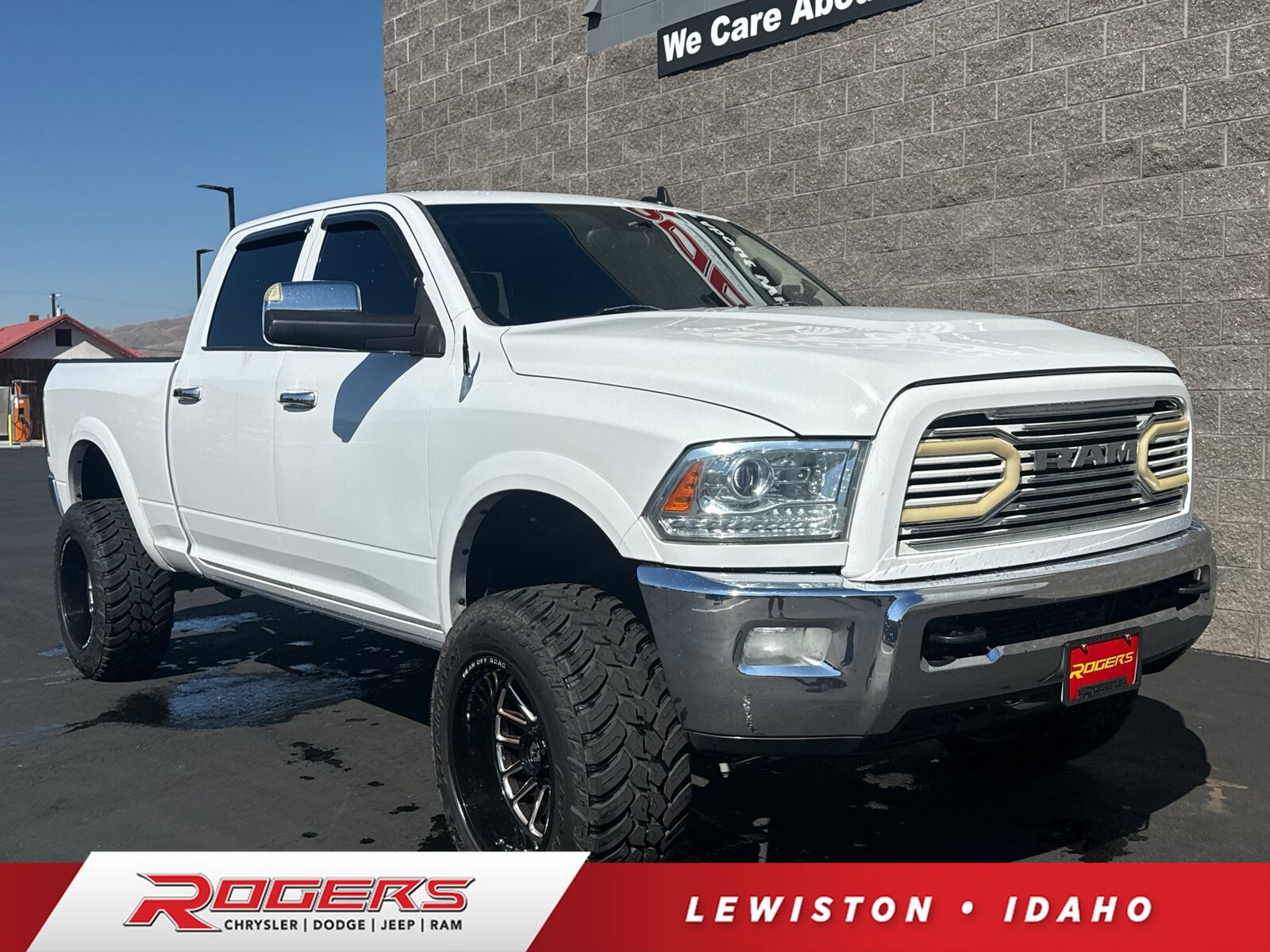 2013 RAM 2500