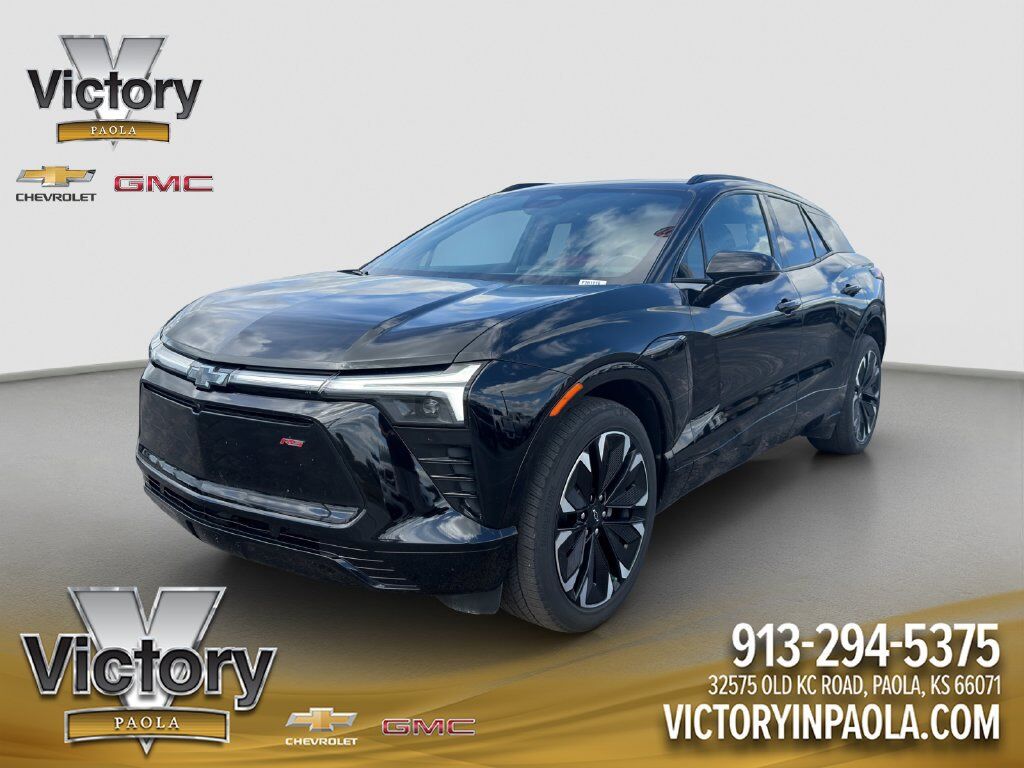 2024 CHEVROLET Blazer EV
