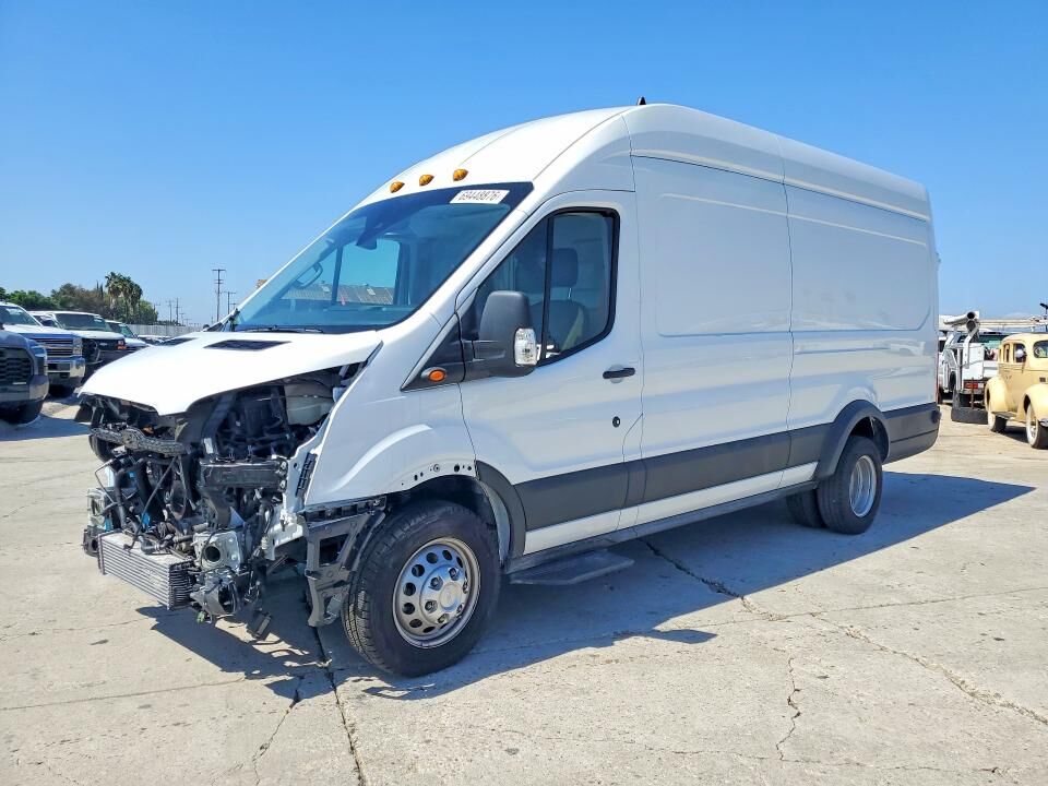 2023 FORD Transit