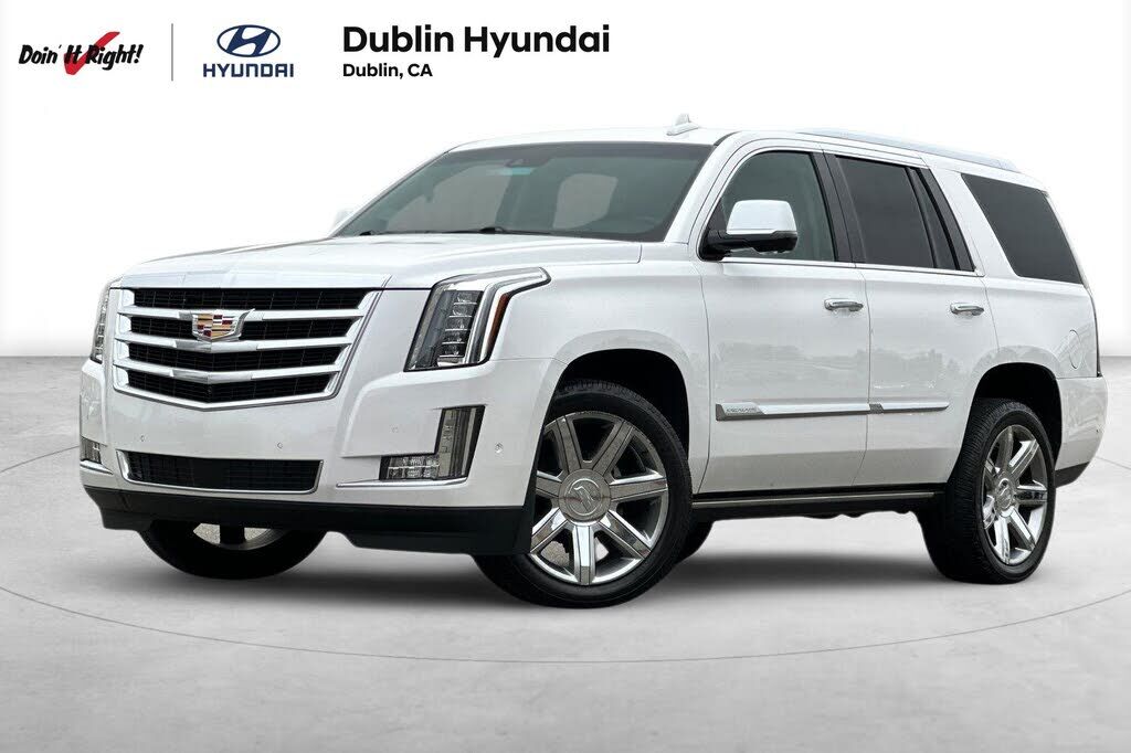 2019 CADILLAC Escalade