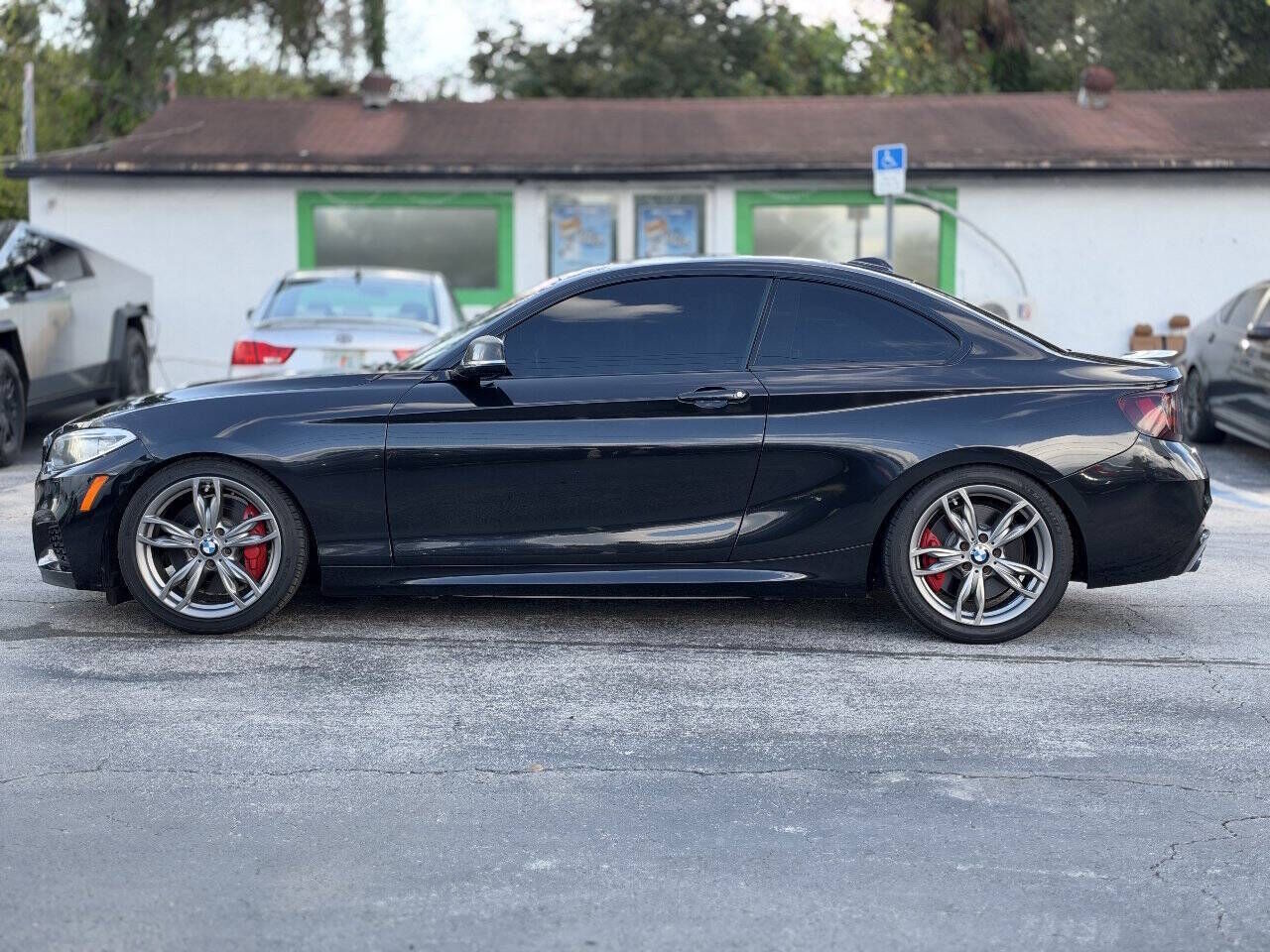 2014 BMW M235i