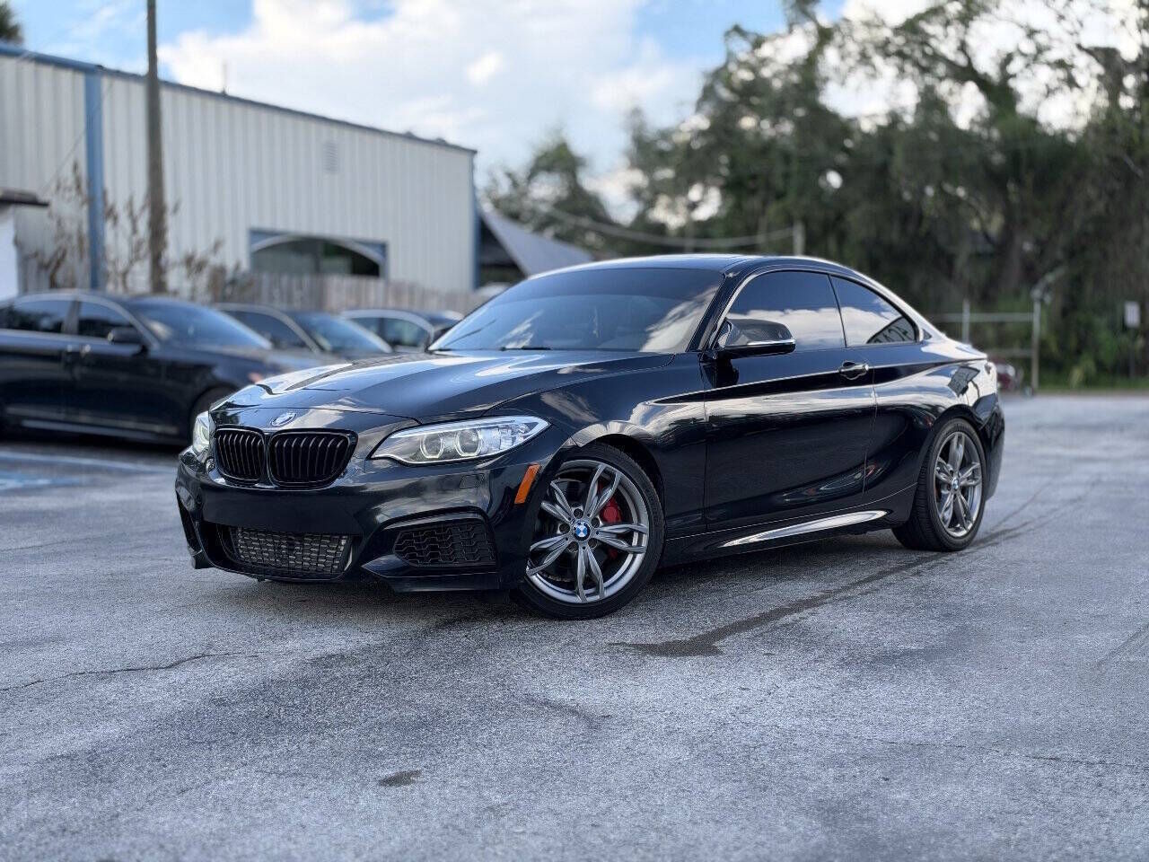 2014 BMW M2