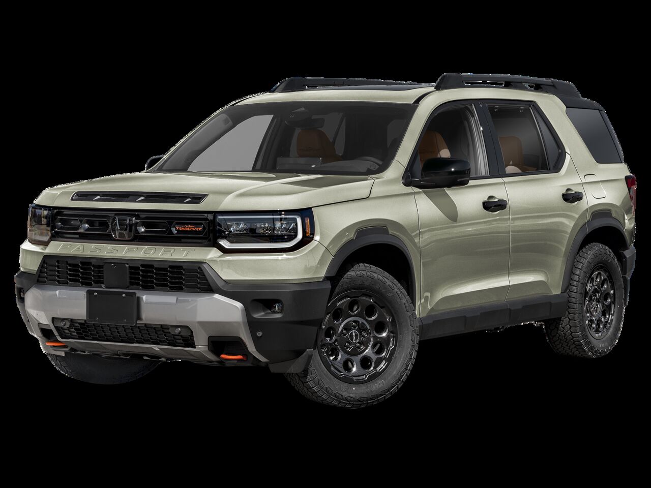 2026 HONDA Passport