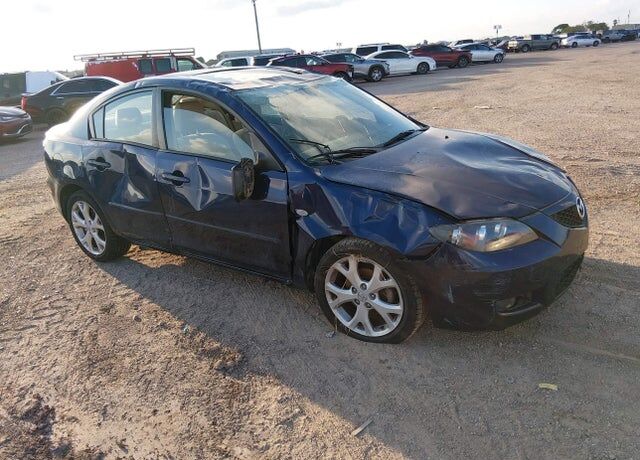 2009 MAZDA Mazda3