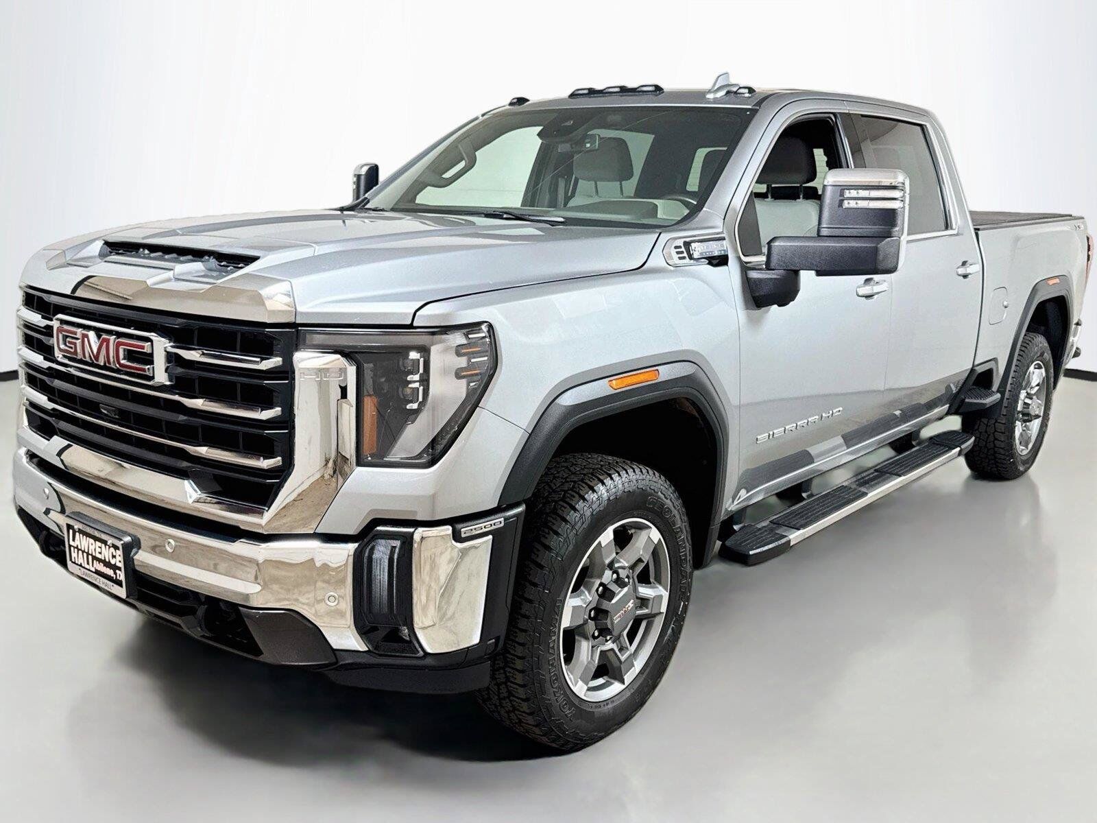2025 GMC Sierra HD