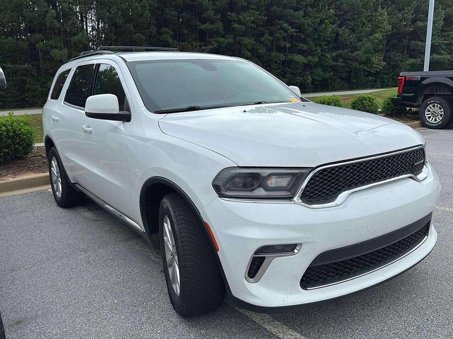 2021 DODGE Durango