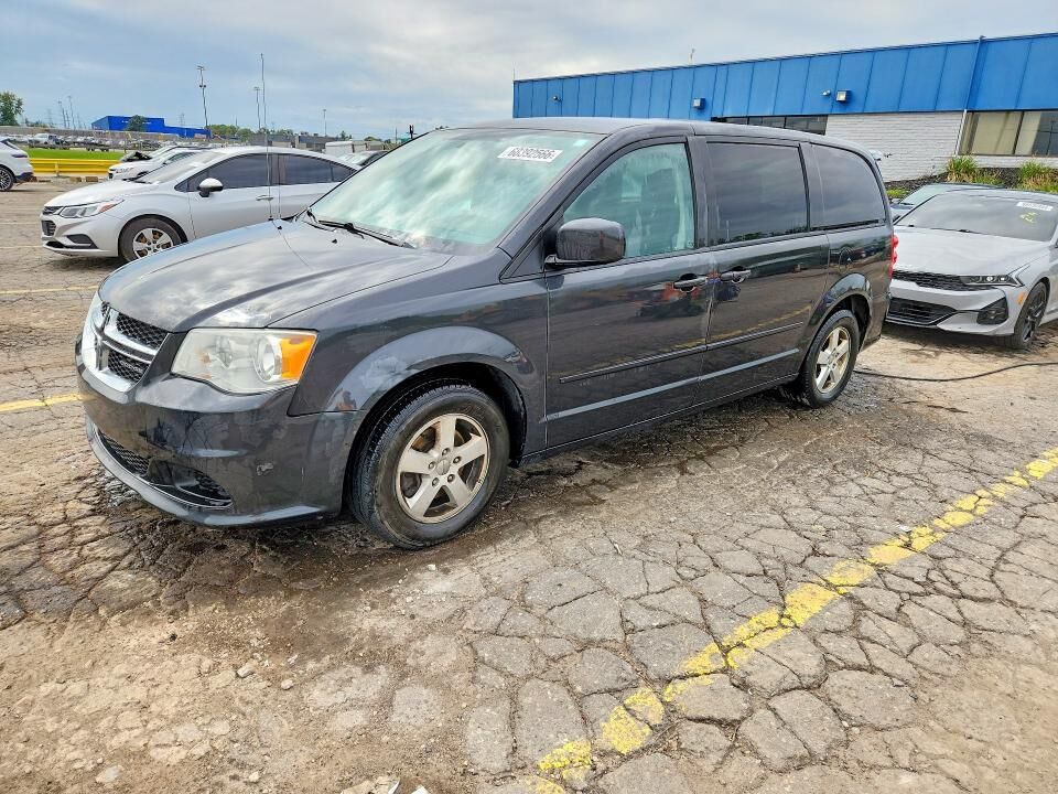 2011 DODGE Grand Caravan