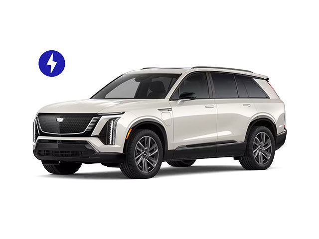 2027 CADILLAC Vistiq