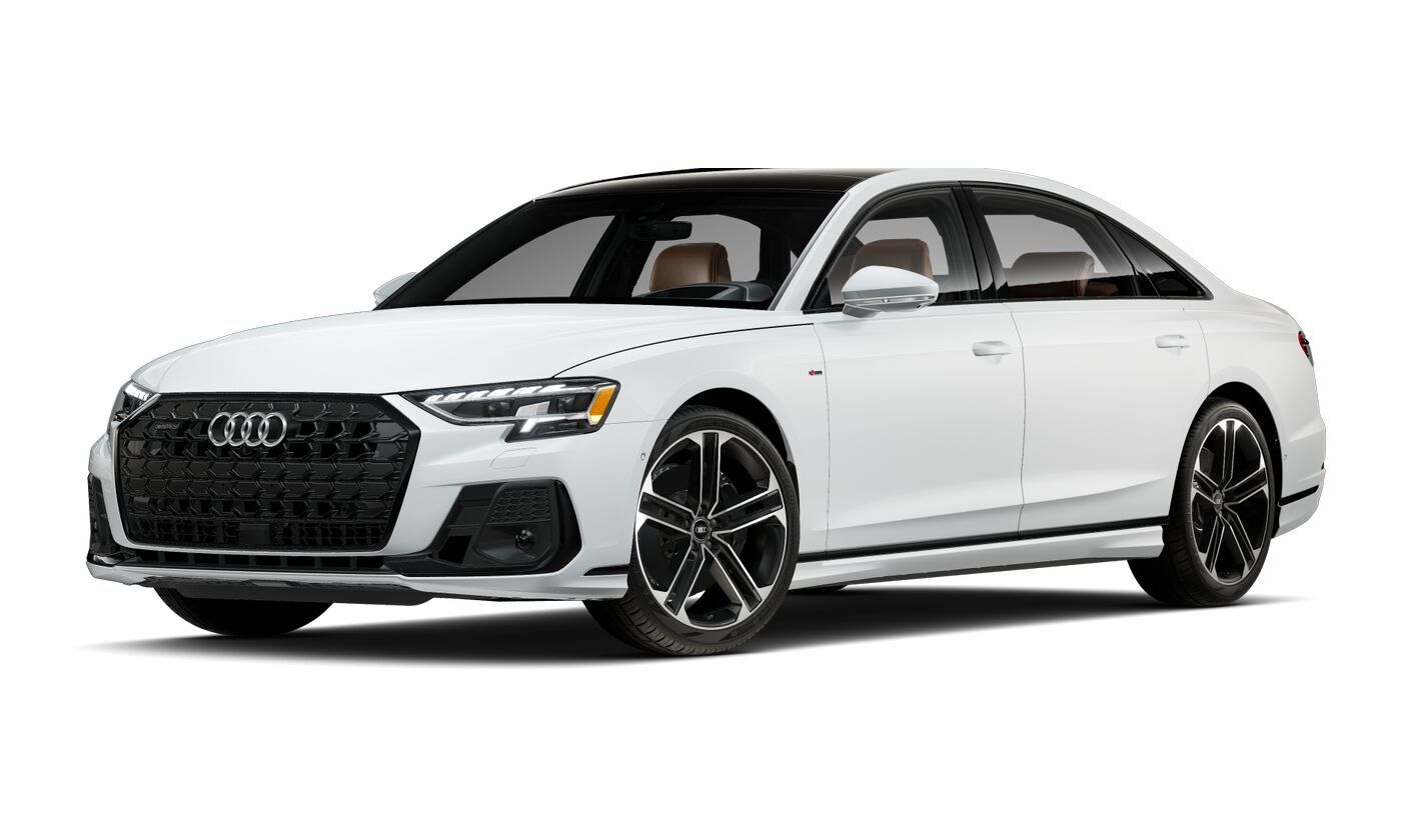 2027 AUDI A8 L