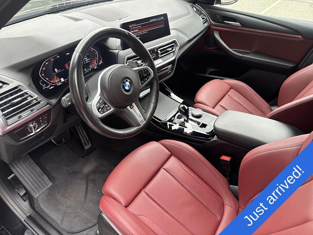 2024 BMW X3