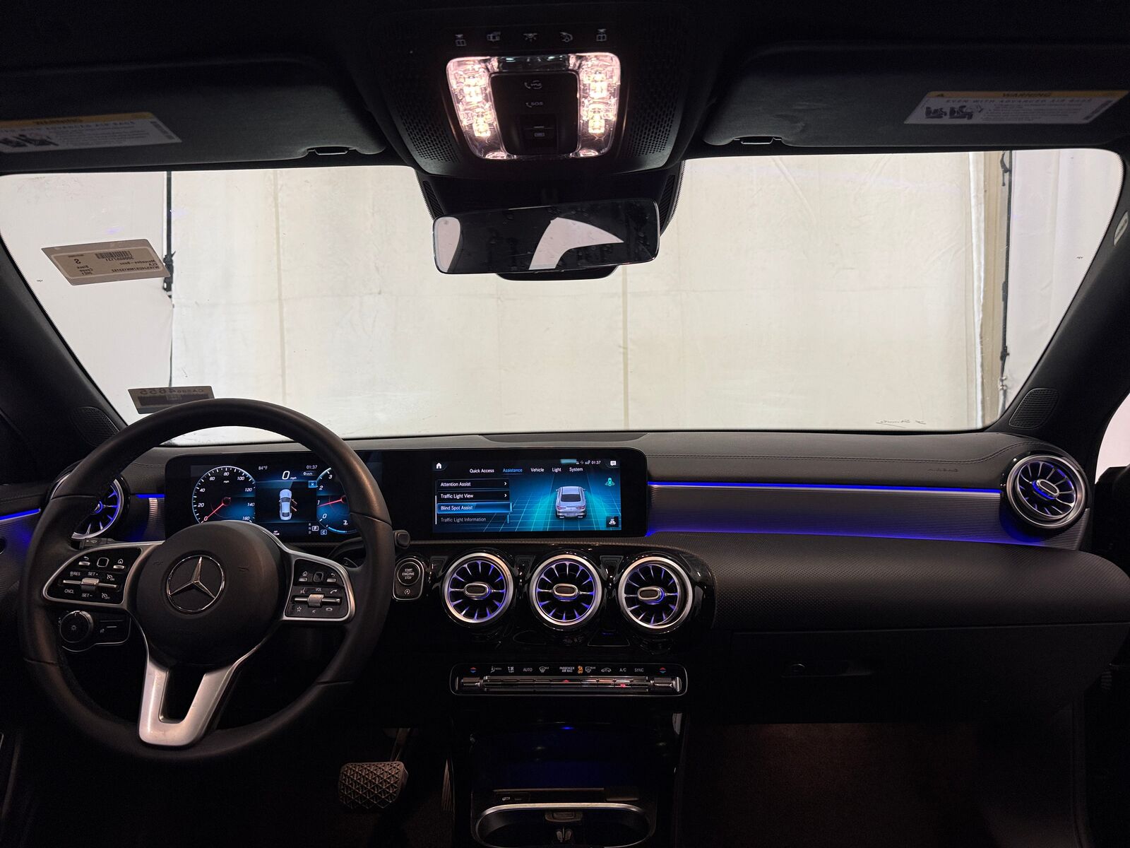 2021 Mercedes-Benz CLA-Class
