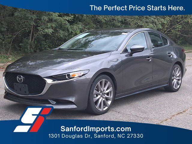 2019 MAZDA Mazda3