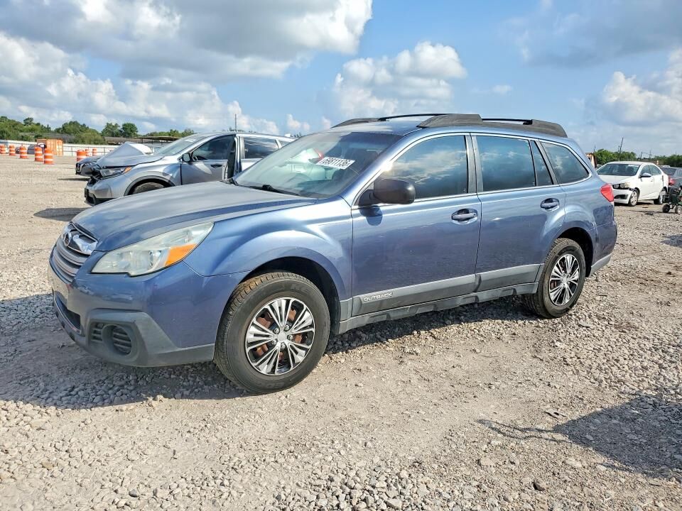 2013 SUBARU Outback
