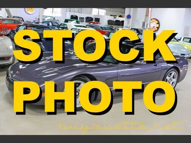 1998 CHEVROLET Corvette