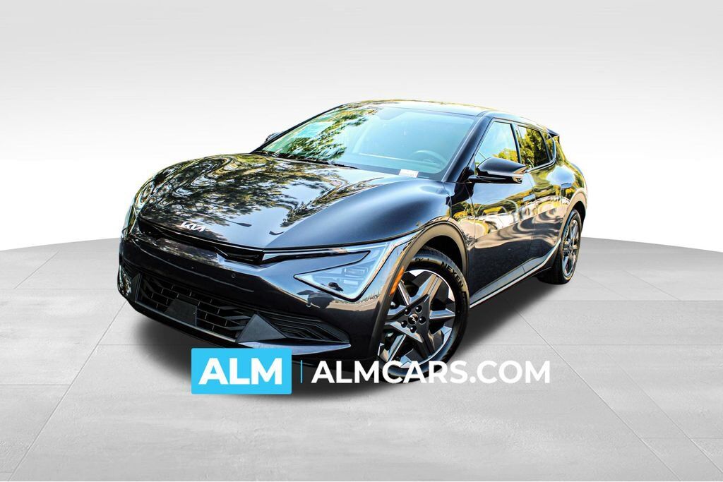 2025 KIA EV6