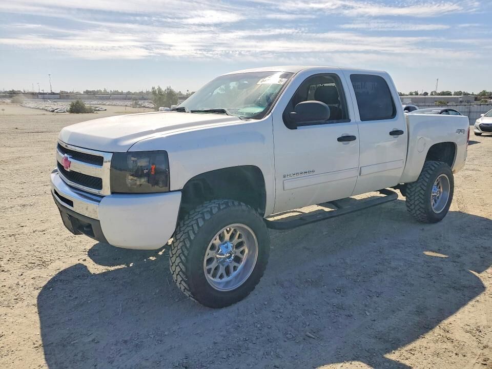 2010 CHEVROLET Silverado