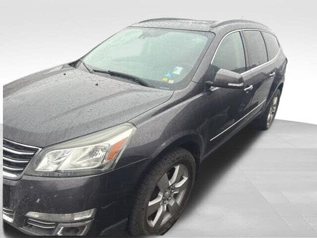 2015 CHEVROLET Traverse