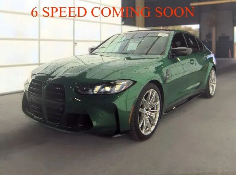 2025 BMW M3