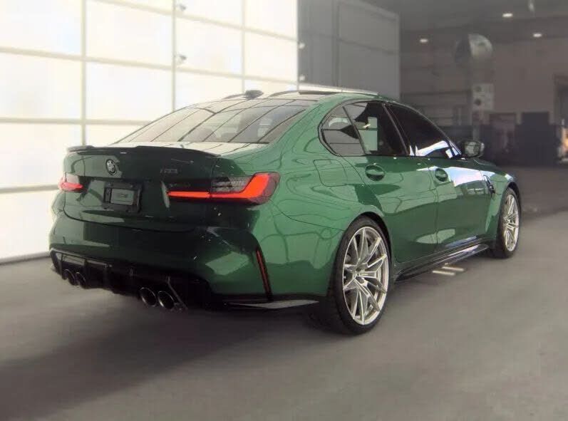 2025 BMW M3