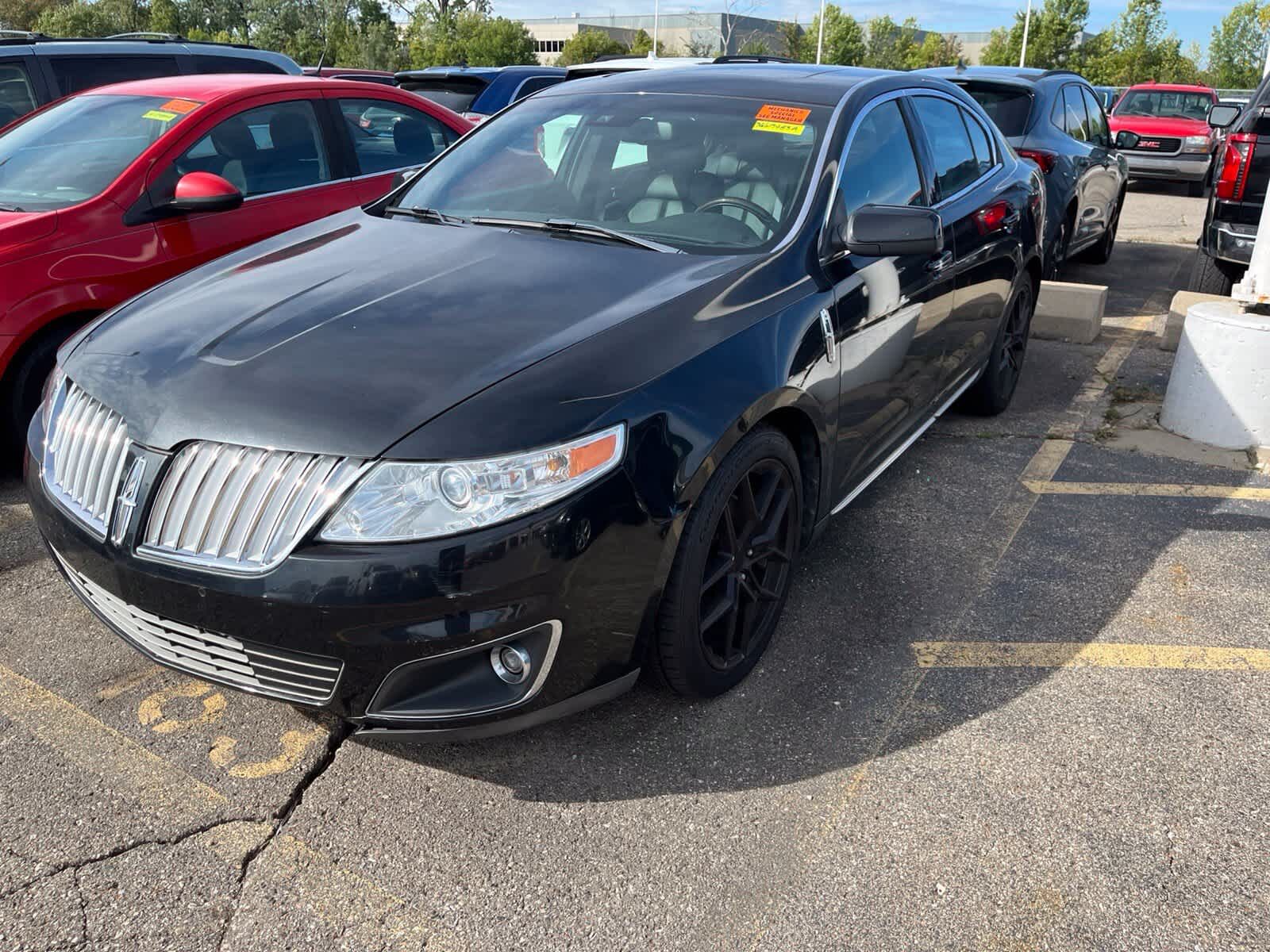 2009 LINCOLN MKS