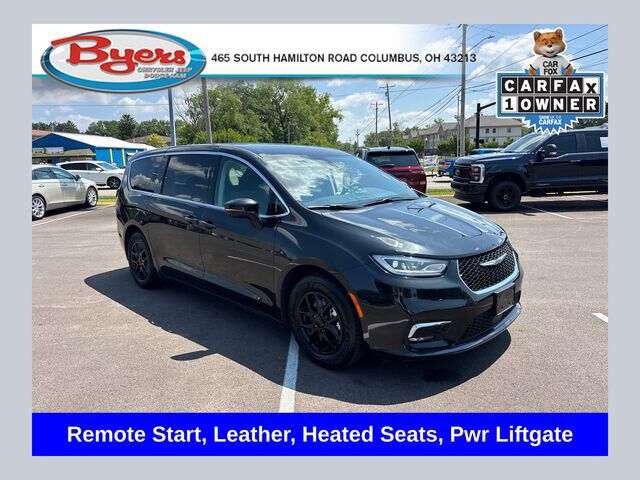 2023 CHRYSLER Pacifica