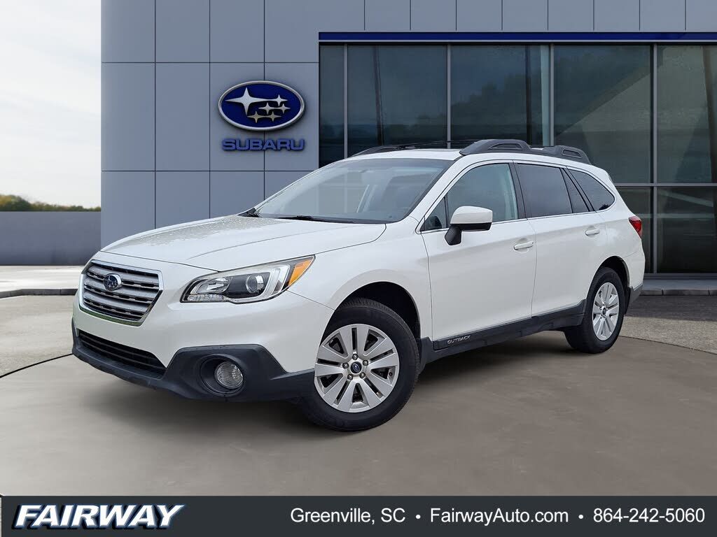 2016 SUBARU Outback