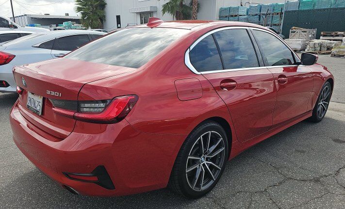 2019 BMW 330i