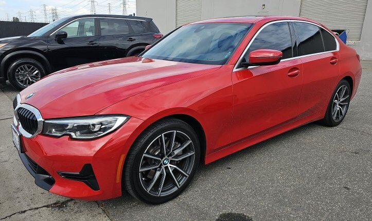 2019 BMW 3 Series