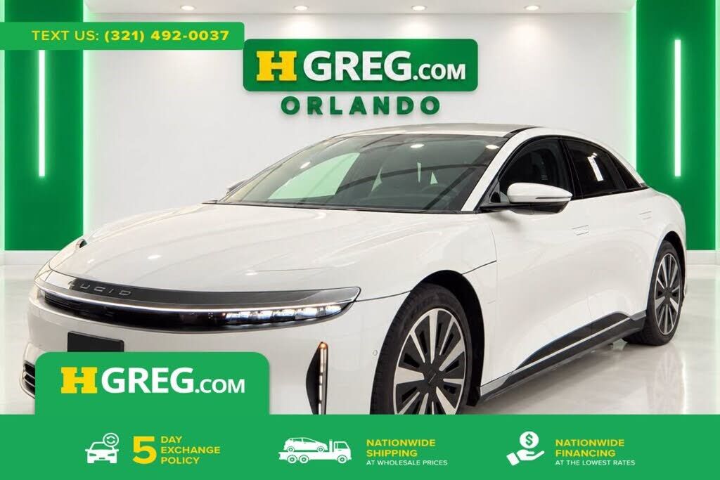 2024 LUCID Air