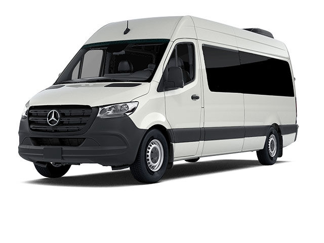 2025 MERCEDES-BENZ Sprinter