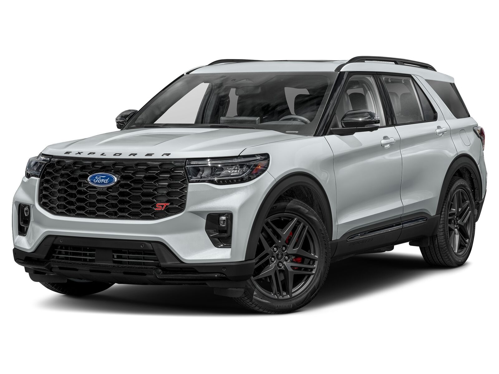 2027 FORD Explorer