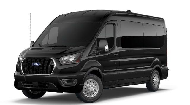 2027 FORD Transit
