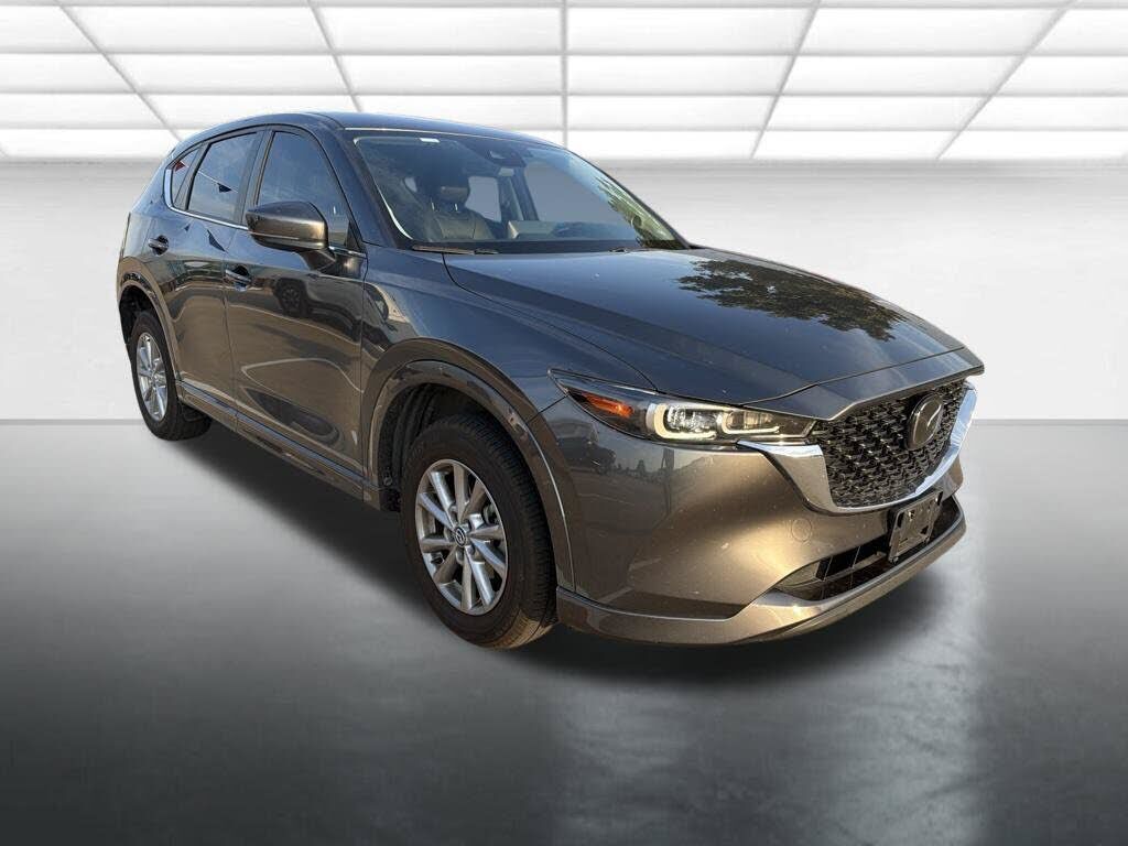 2024 MAZDA CX-5