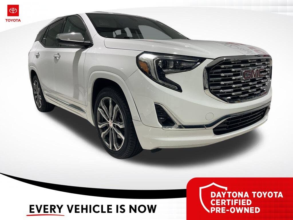 2019 GMC Terrain