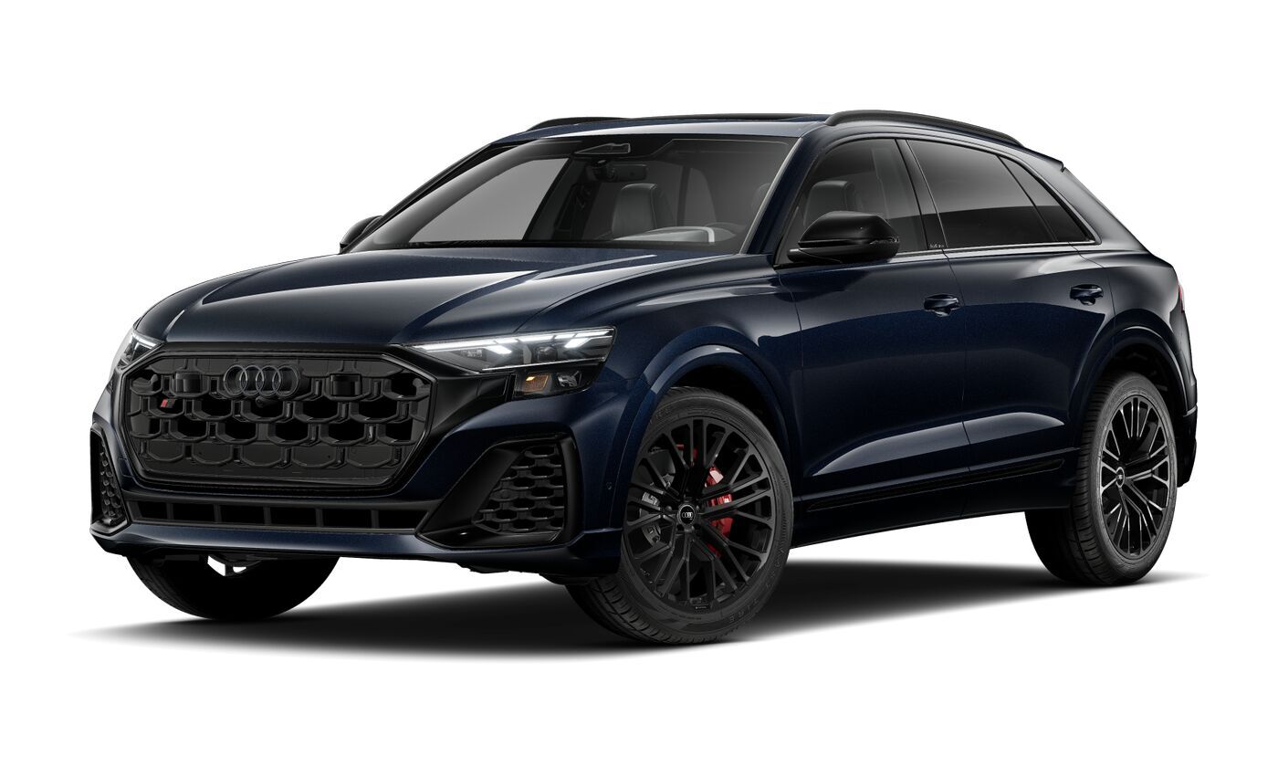 2027 AUDI SQ8