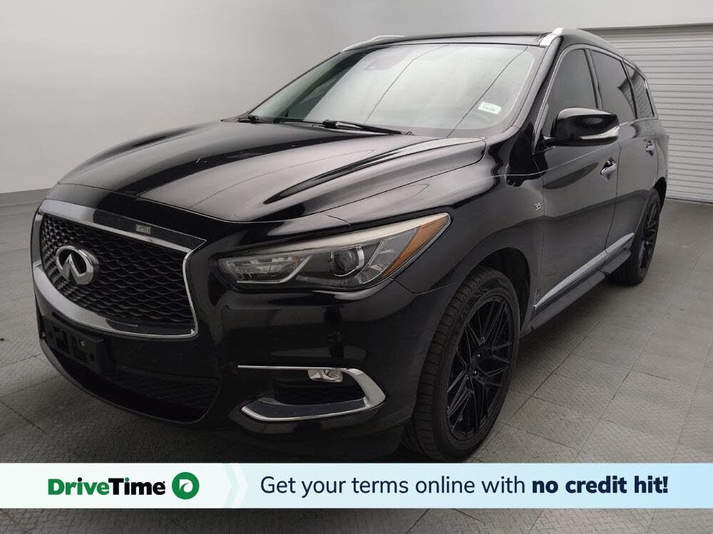 2019 INFINITI QX60