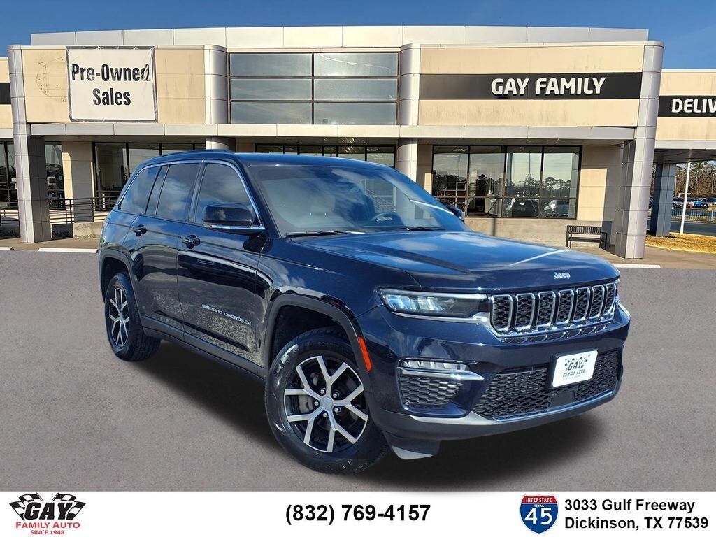 2024 JEEP Grand Cherokee