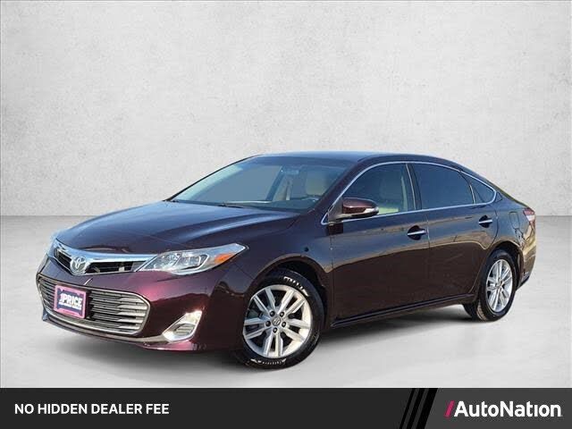 2015 TOYOTA Avalon