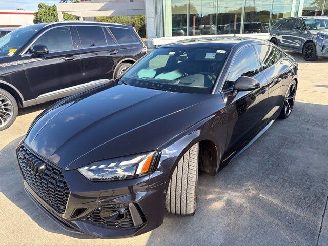 2024 AUDI RS5