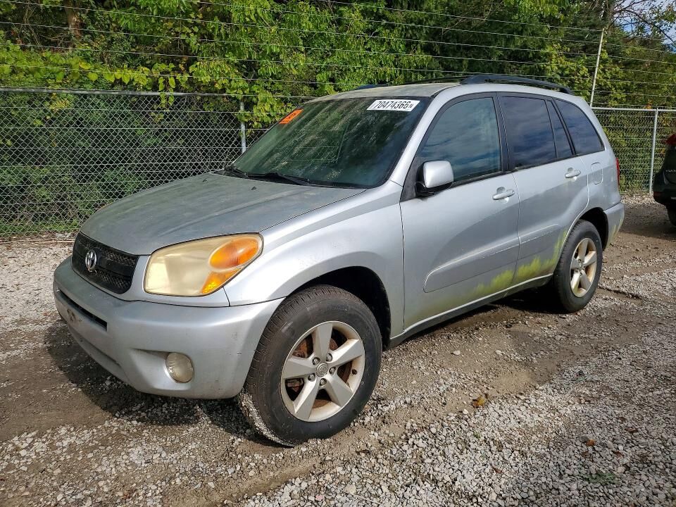 2005 TOYOTA RAV4
