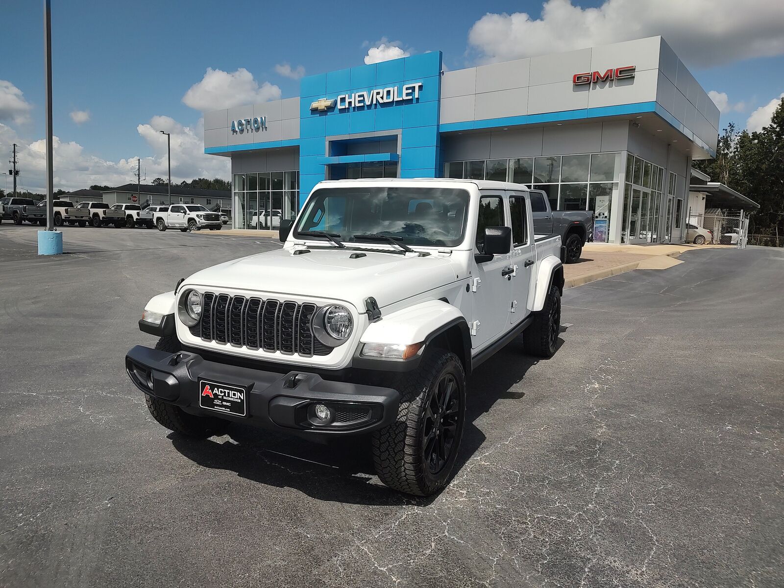 2024 JEEP Gladiator