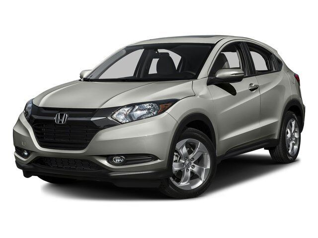2016 HONDA HR-V
