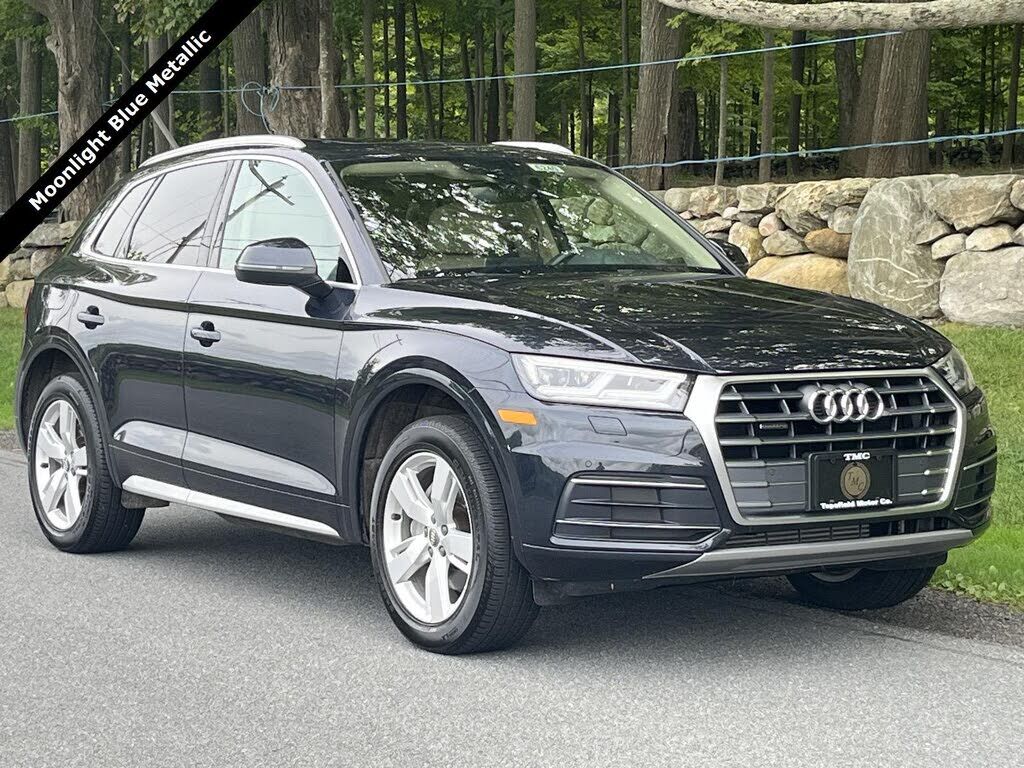 2019 AUDI Q5
